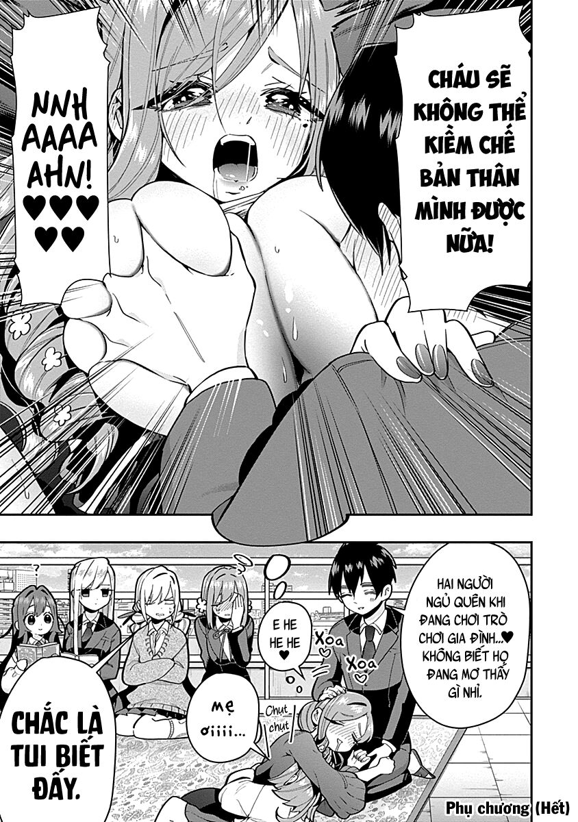 Kimi No Koto Ga Dai Dai Dai Dai Daisuki Na 100-Ri No Kanojo Chap 235 - Next Chap 236