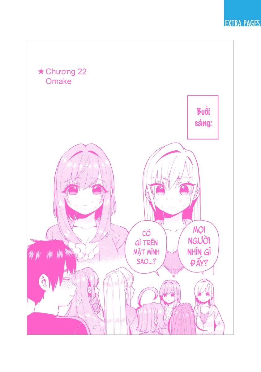 Kimi No Koto Ga Dai Dai Dai Dai Daisuki Na 100-Ri No Kanojo Chap 235 - Next Chap 236