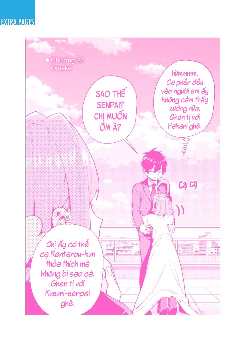 Kimi No Koto Ga Dai Dai Dai Dai Daisuki Na 100-Ri No Kanojo Chap 235 - Next Chap 236