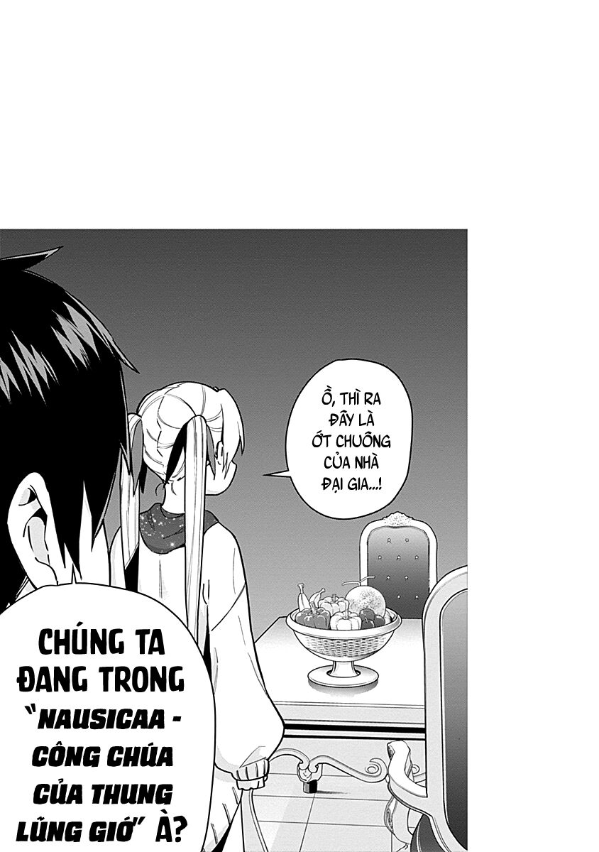 Kimi No Koto Ga Dai Dai Dai Dai Daisuki Na 100-Ri No Kanojo Chap 235 - Next Chap 236