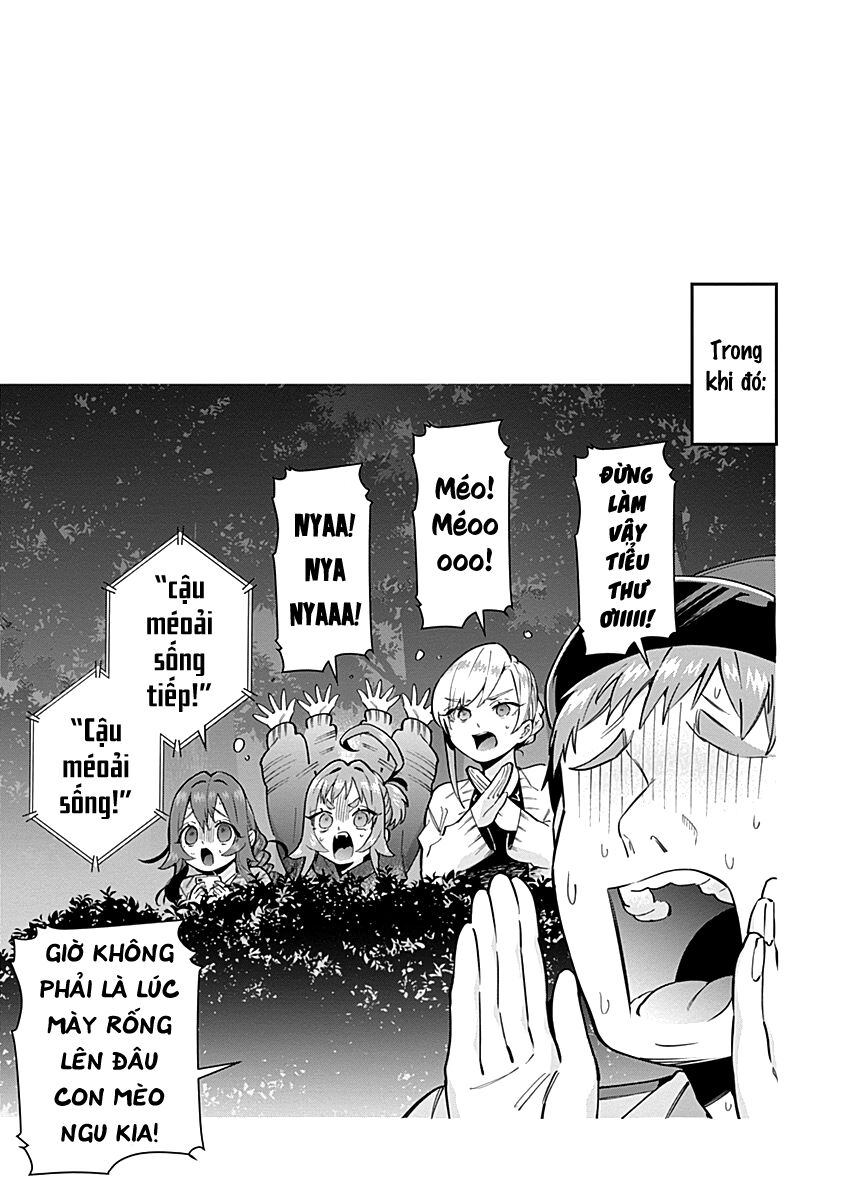 Kimi No Koto Ga Dai Dai Dai Dai Daisuki Na 100-Ri No Kanojo Chap 235 - Next Chap 236