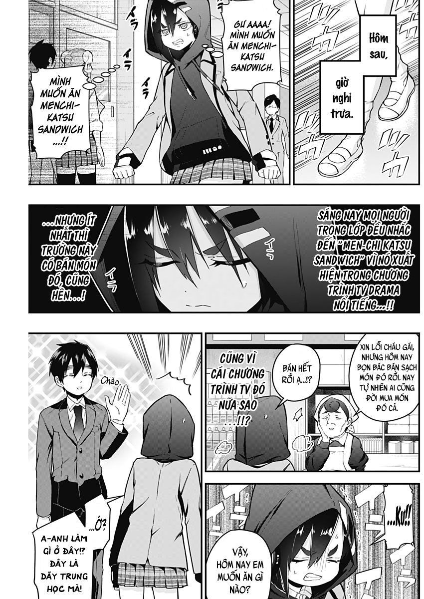 Kimi No Koto Ga Dai Dai Dai Dai Daisuki Na 100-Ri No Kanojo Chap 24 - Next Chap 25