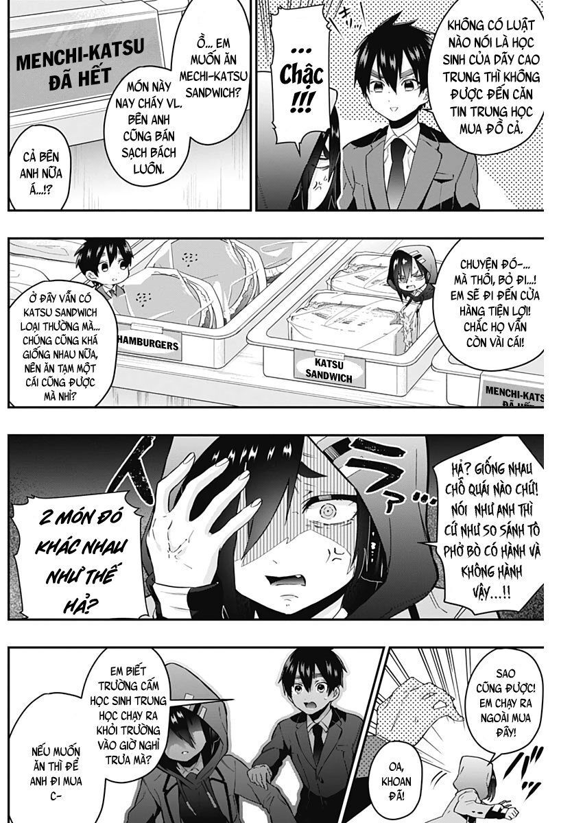 Kimi No Koto Ga Dai Dai Dai Dai Daisuki Na 100-Ri No Kanojo Chap 24 - Next Chap 25