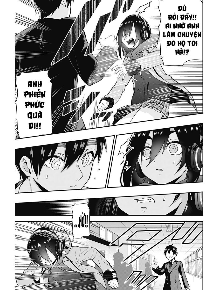 Kimi No Koto Ga Dai Dai Dai Dai Daisuki Na 100-Ri No Kanojo Chap 24 - Next Chap 25