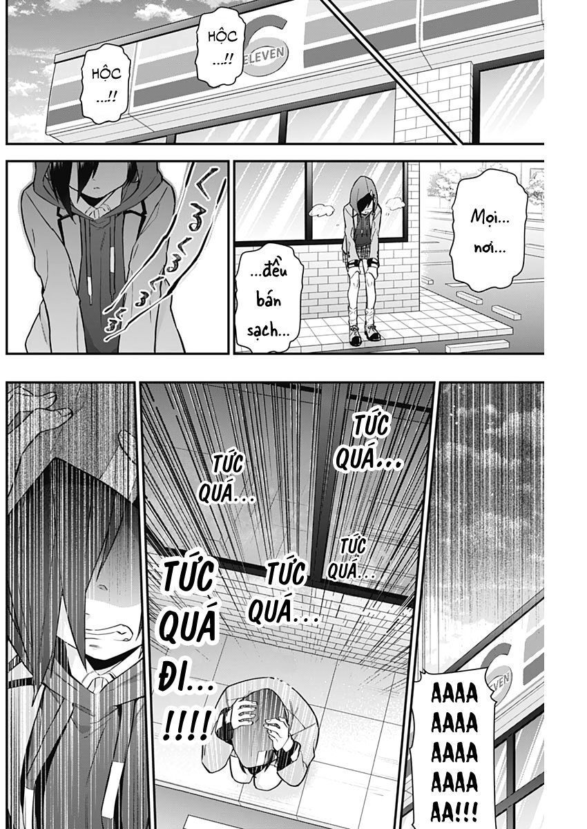 Kimi No Koto Ga Dai Dai Dai Dai Daisuki Na 100-Ri No Kanojo Chap 24 - Next Chap 25