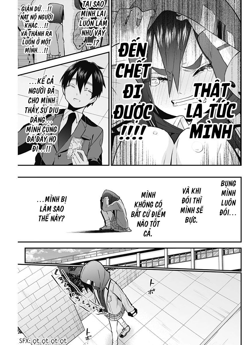 Kimi No Koto Ga Dai Dai Dai Dai Daisuki Na 100-Ri No Kanojo Chap 24 - Next Chap 25