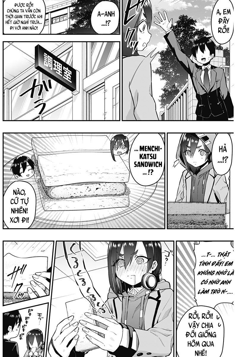 Kimi No Koto Ga Dai Dai Dai Dai Daisuki Na 100-Ri No Kanojo Chap 24 - Next Chap 25
