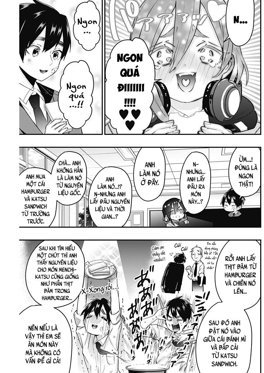 Kimi No Koto Ga Dai Dai Dai Dai Daisuki Na 100-Ri No Kanojo Chap 24 - Next Chap 25