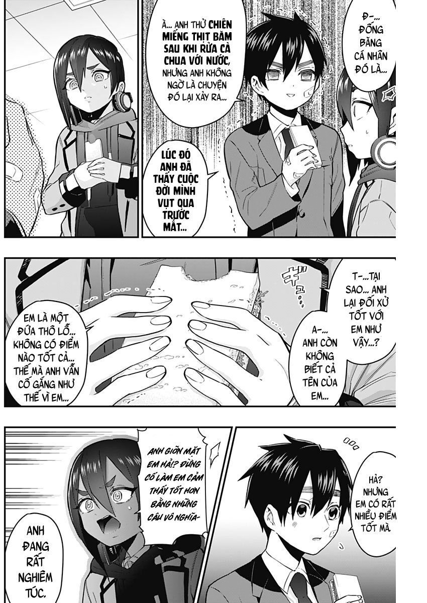 Kimi No Koto Ga Dai Dai Dai Dai Daisuki Na 100-Ri No Kanojo Chap 24 - Next Chap 25