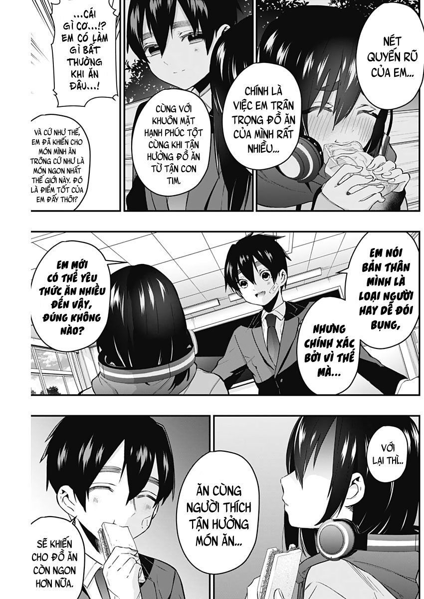 Kimi No Koto Ga Dai Dai Dai Dai Daisuki Na 100-Ri No Kanojo Chap 24 - Next Chap 25
