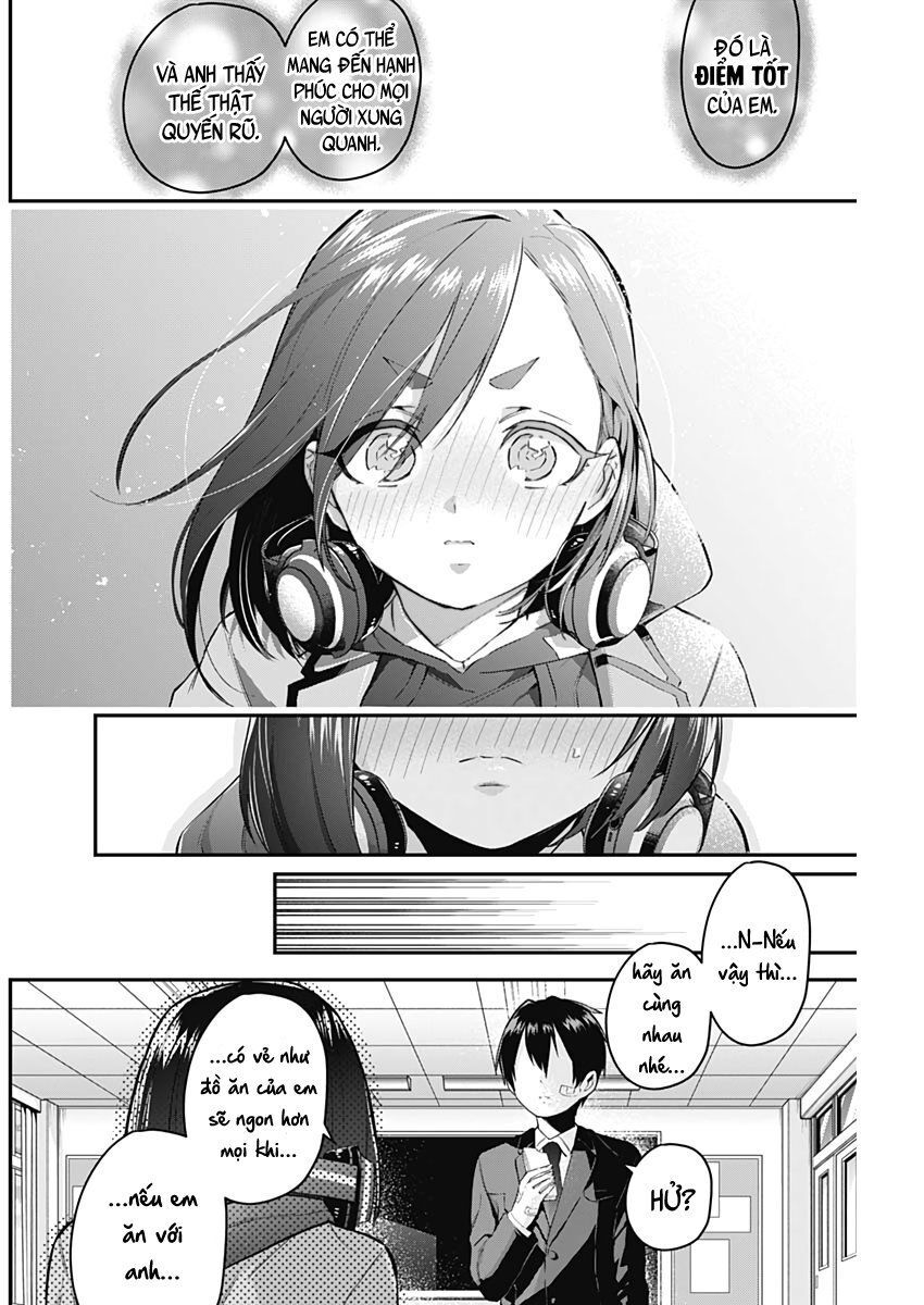 Kimi No Koto Ga Dai Dai Dai Dai Daisuki Na 100-Ri No Kanojo Chap 24 - Next Chap 25
