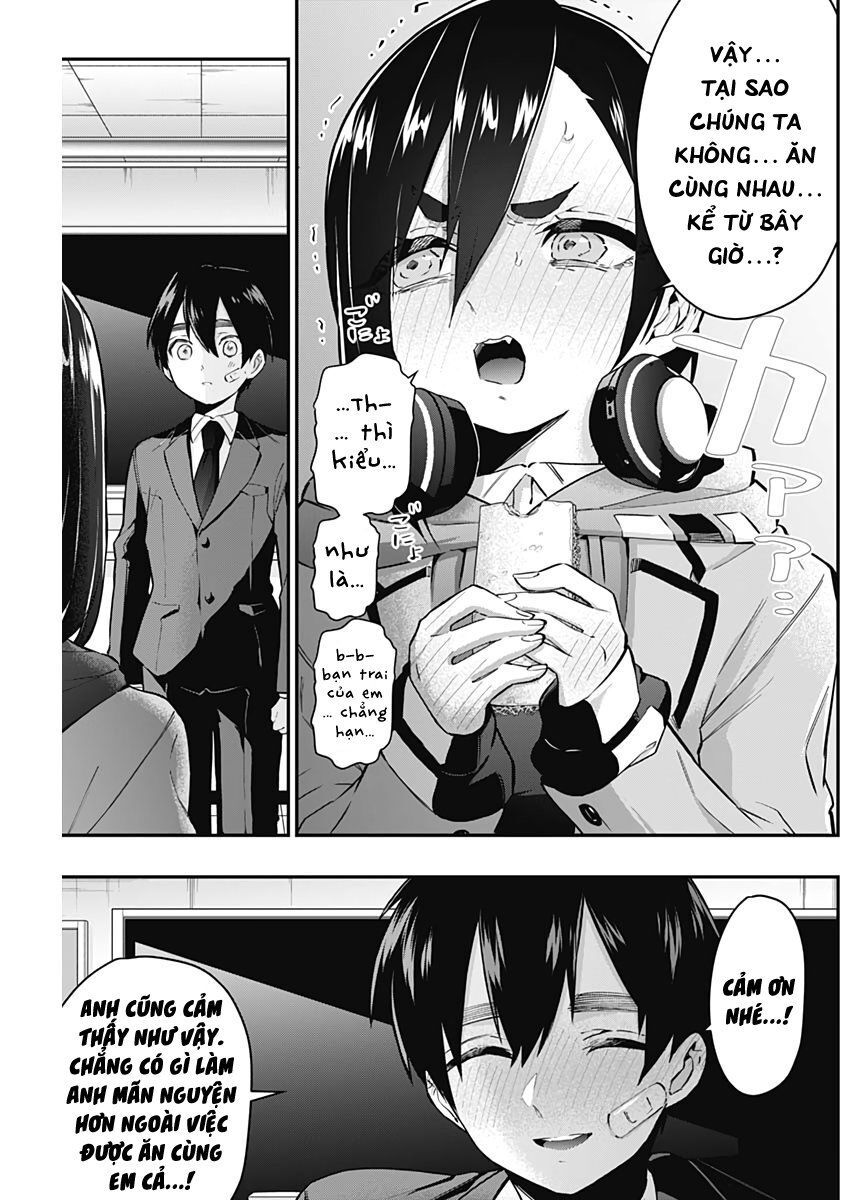 Kimi No Koto Ga Dai Dai Dai Dai Daisuki Na 100-Ri No Kanojo Chap 24 - Next Chap 25
