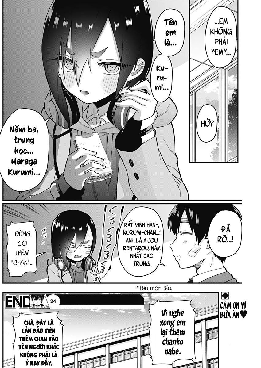Kimi No Koto Ga Dai Dai Dai Dai Daisuki Na 100-Ri No Kanojo Chap 24 - Next Chap 25