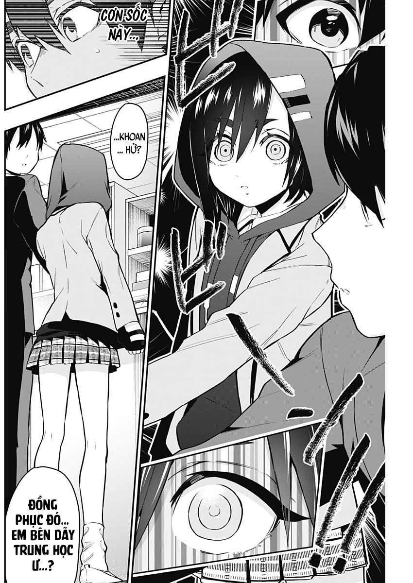Kimi No Koto Ga Dai Dai Dai Dai Daisuki Na 100-Ri No Kanojo Chap 24 - Next Chap 25