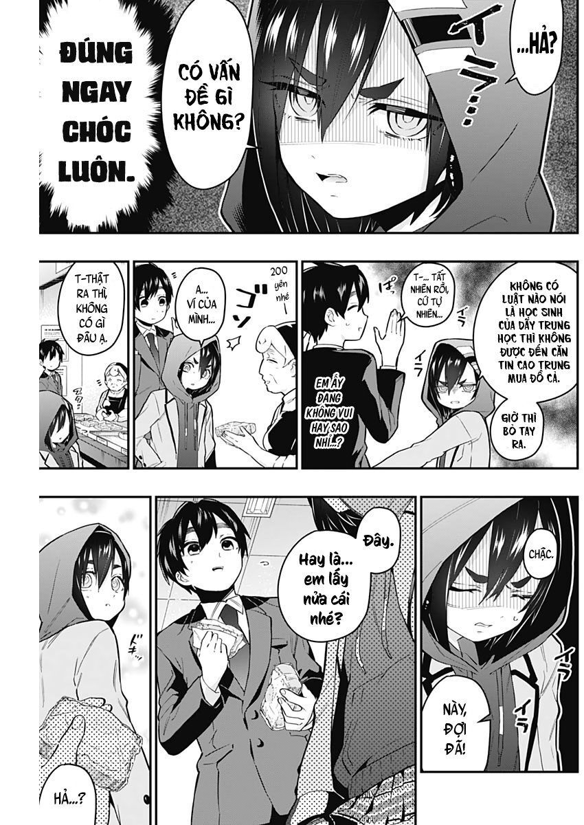Kimi No Koto Ga Dai Dai Dai Dai Daisuki Na 100-Ri No Kanojo Chap 24 - Next Chap 25
