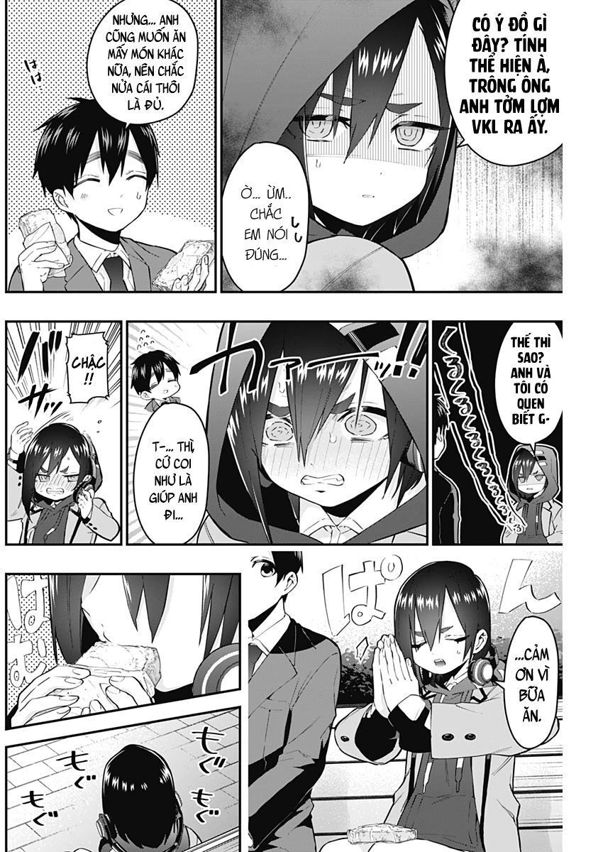 Kimi No Koto Ga Dai Dai Dai Dai Daisuki Na 100-Ri No Kanojo Chap 24 - Next Chap 25