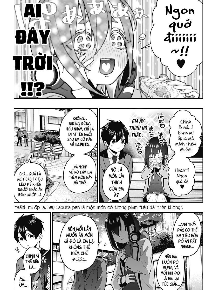 Kimi No Koto Ga Dai Dai Dai Dai Daisuki Na 100-Ri No Kanojo Chap 24 - Next Chap 25