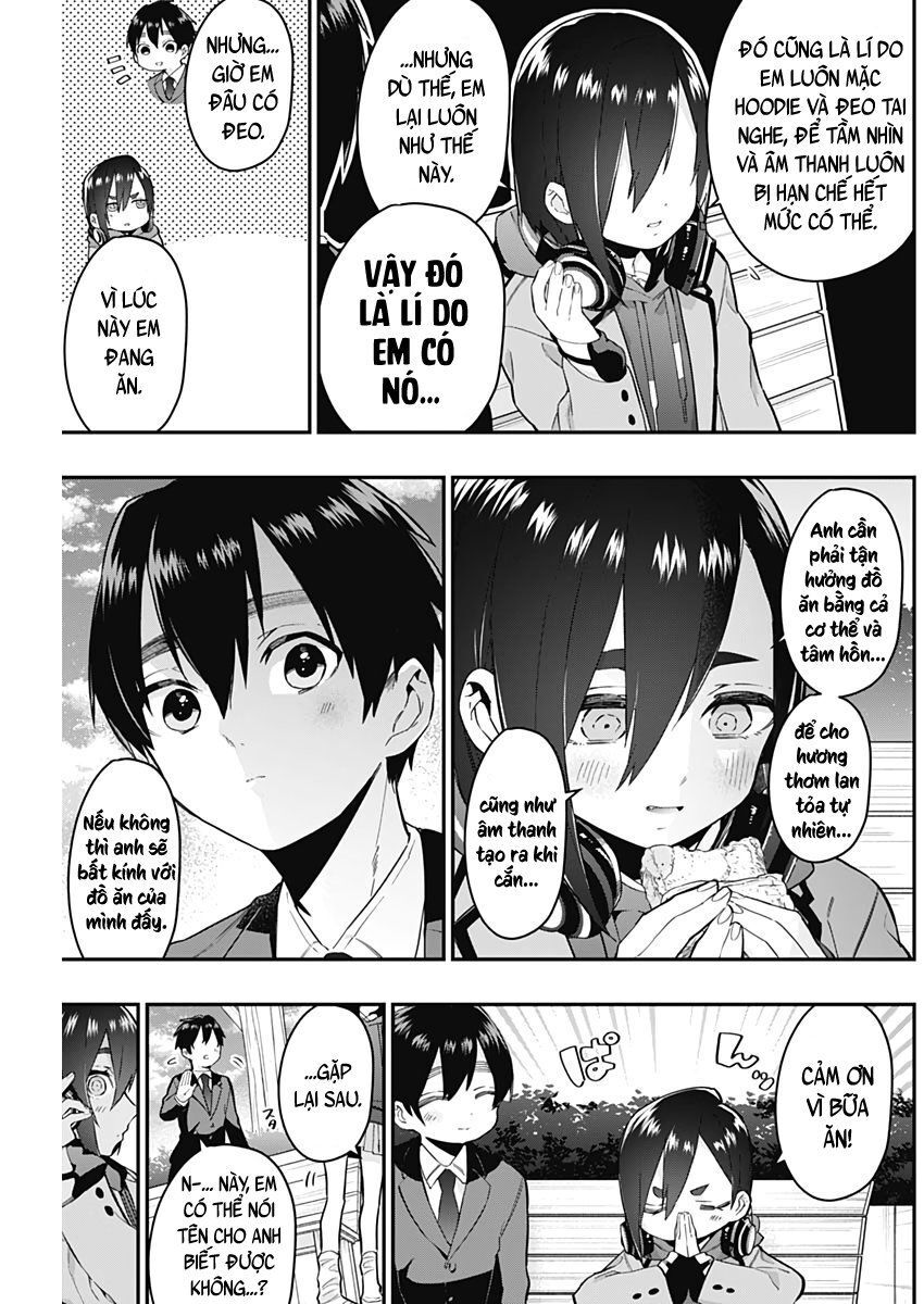 Kimi No Koto Ga Dai Dai Dai Dai Daisuki Na 100-Ri No Kanojo Chap 24 - Next Chap 25