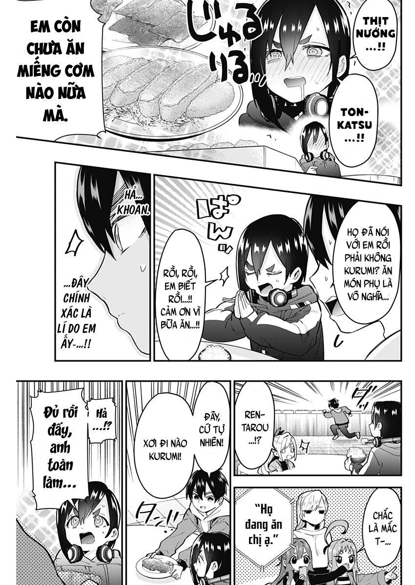 Kimi No Koto Ga Dai Dai Dai Dai Daisuki Na 100-Ri No Kanojo Chap 25 - Next Chap 26