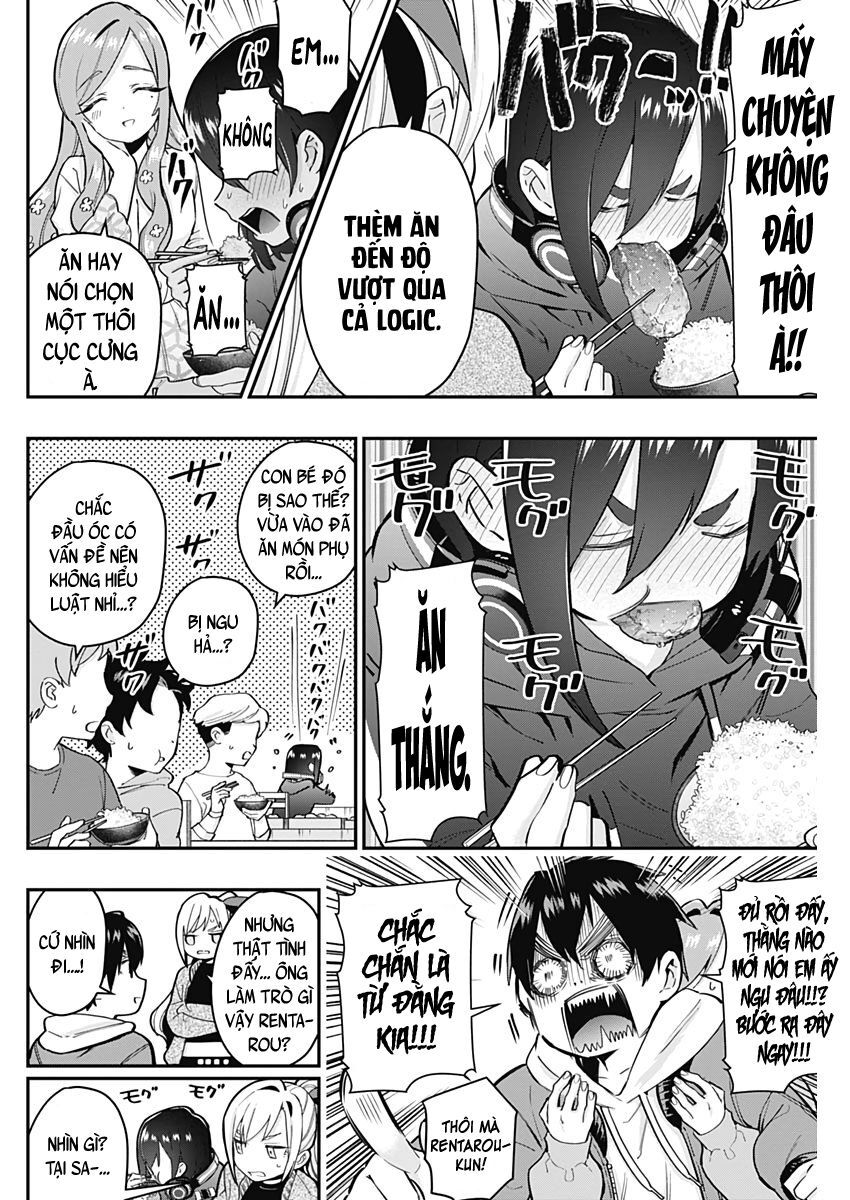 Kimi No Koto Ga Dai Dai Dai Dai Daisuki Na 100-Ri No Kanojo Chap 25 - Next Chap 26