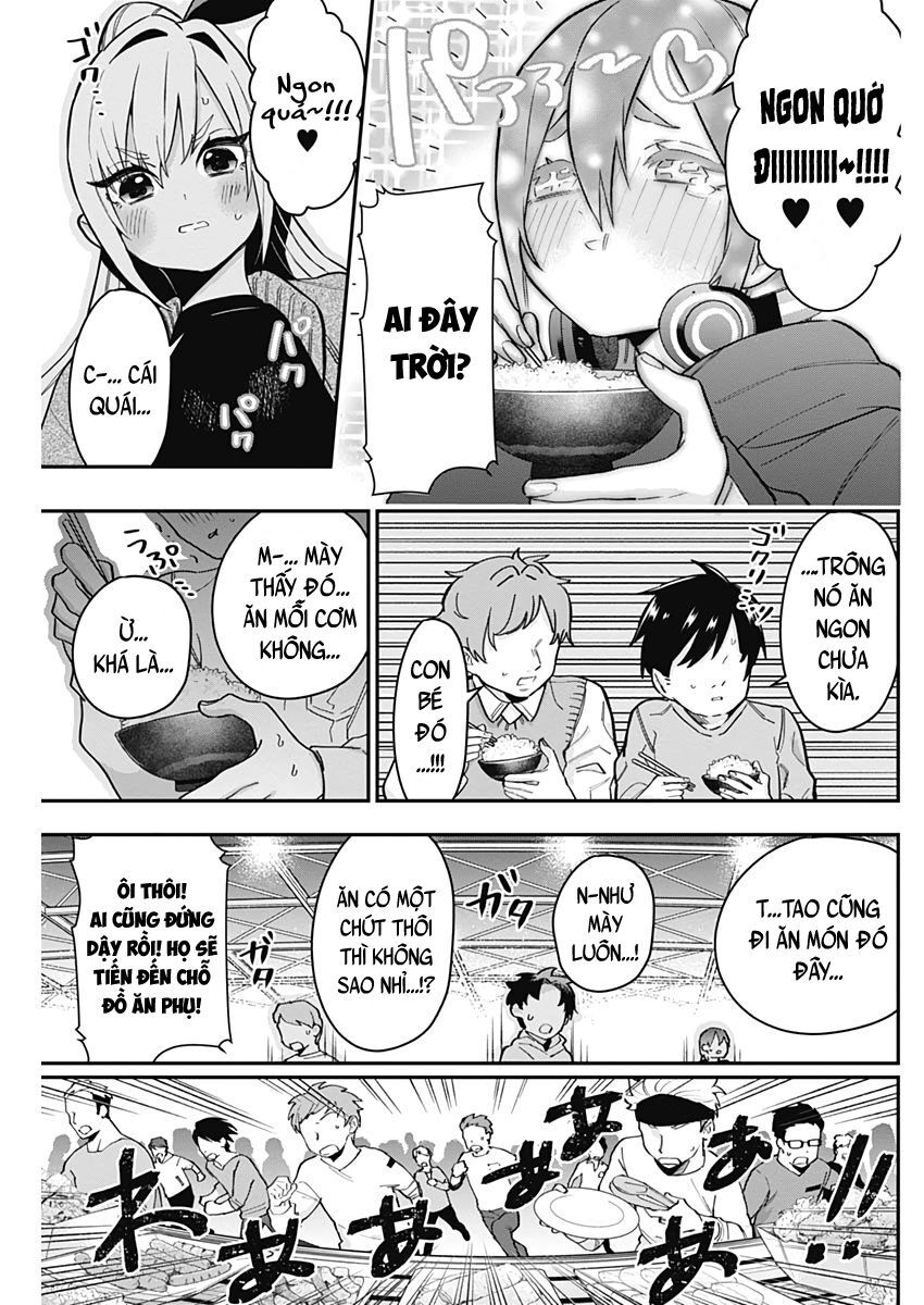 Kimi No Koto Ga Dai Dai Dai Dai Daisuki Na 100-Ri No Kanojo Chap 25 - Next Chap 26