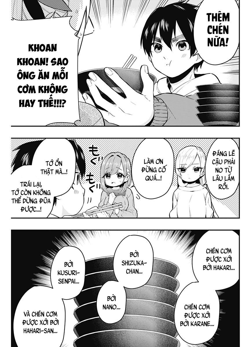 Kimi No Koto Ga Dai Dai Dai Dai Daisuki Na 100-Ri No Kanojo Chap 25 - Next Chap 26