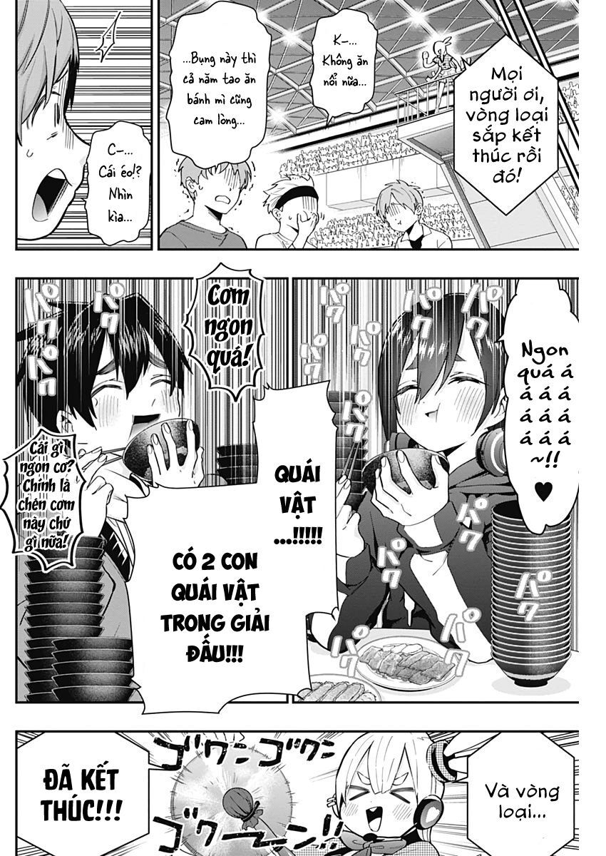 Kimi No Koto Ga Dai Dai Dai Dai Daisuki Na 100-Ri No Kanojo Chap 25 - Next Chap 26