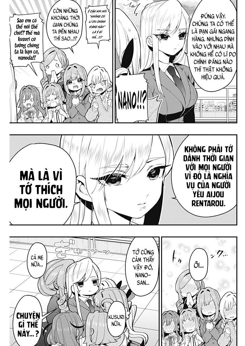 Kimi No Koto Ga Dai Dai Dai Dai Daisuki Na 100-Ri No Kanojo Chap 25 - Next Chap 26