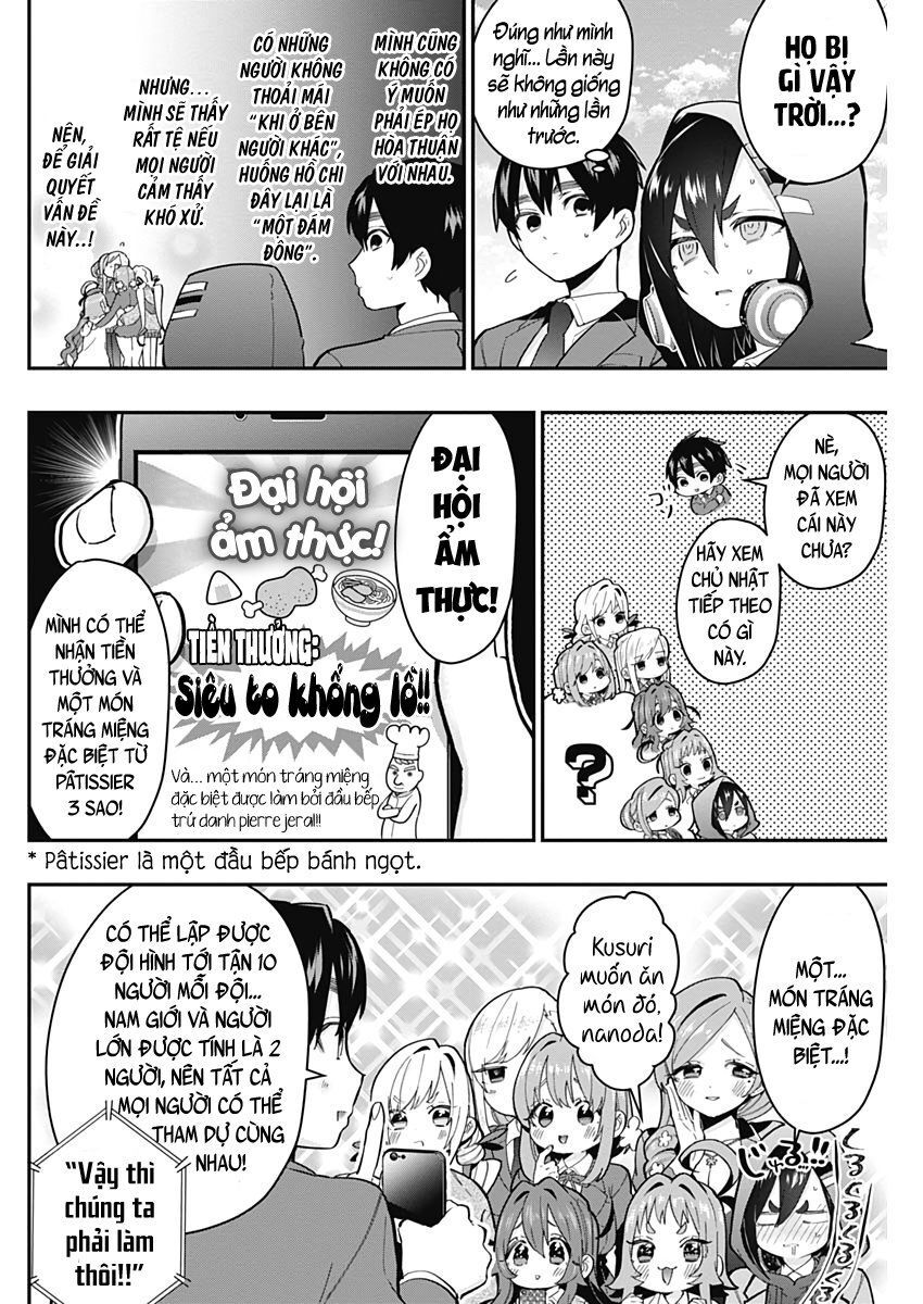 Kimi No Koto Ga Dai Dai Dai Dai Daisuki Na 100-Ri No Kanojo Chap 25 - Next Chap 26