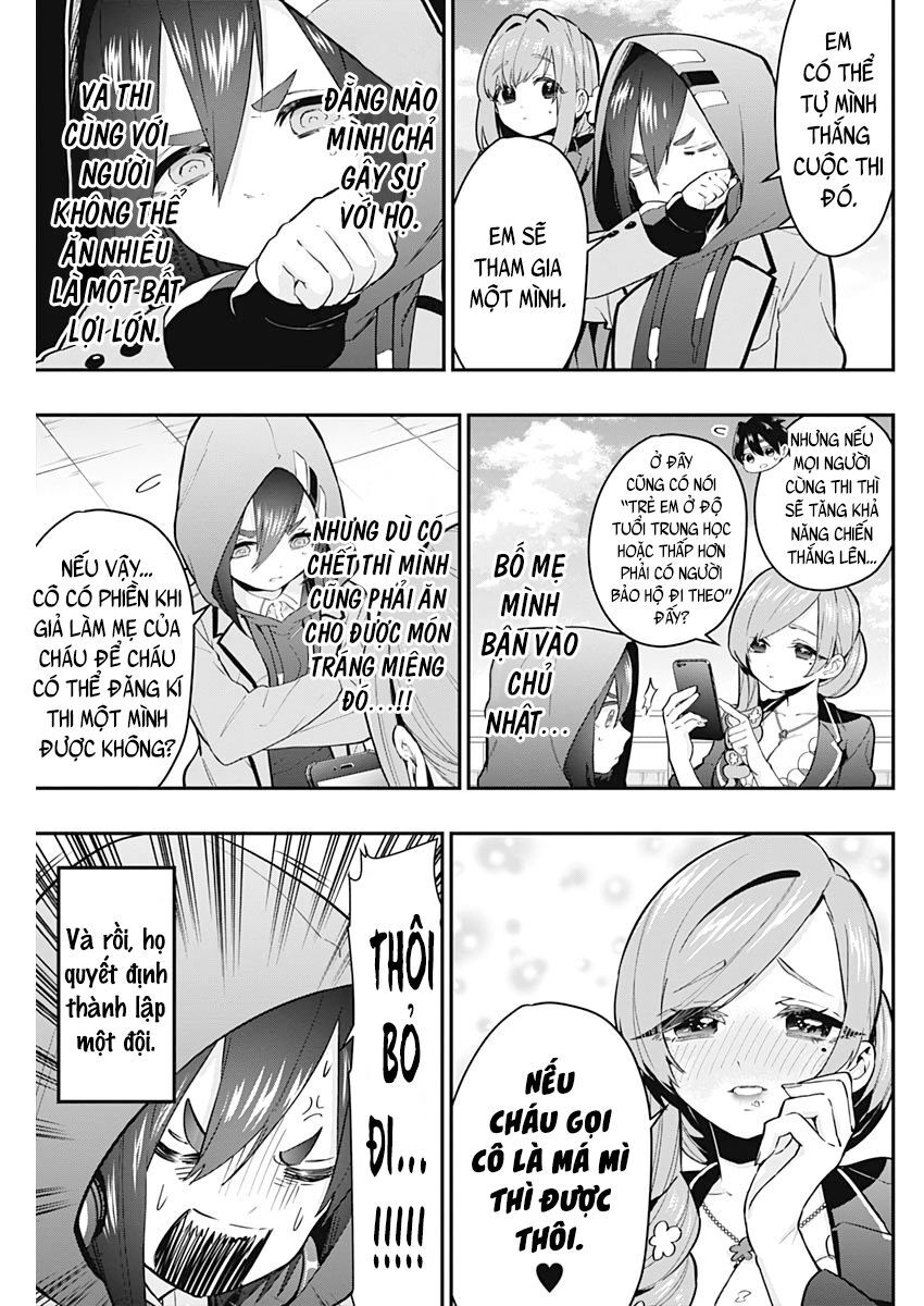 Kimi No Koto Ga Dai Dai Dai Dai Daisuki Na 100-Ri No Kanojo Chap 25 - Next Chap 26