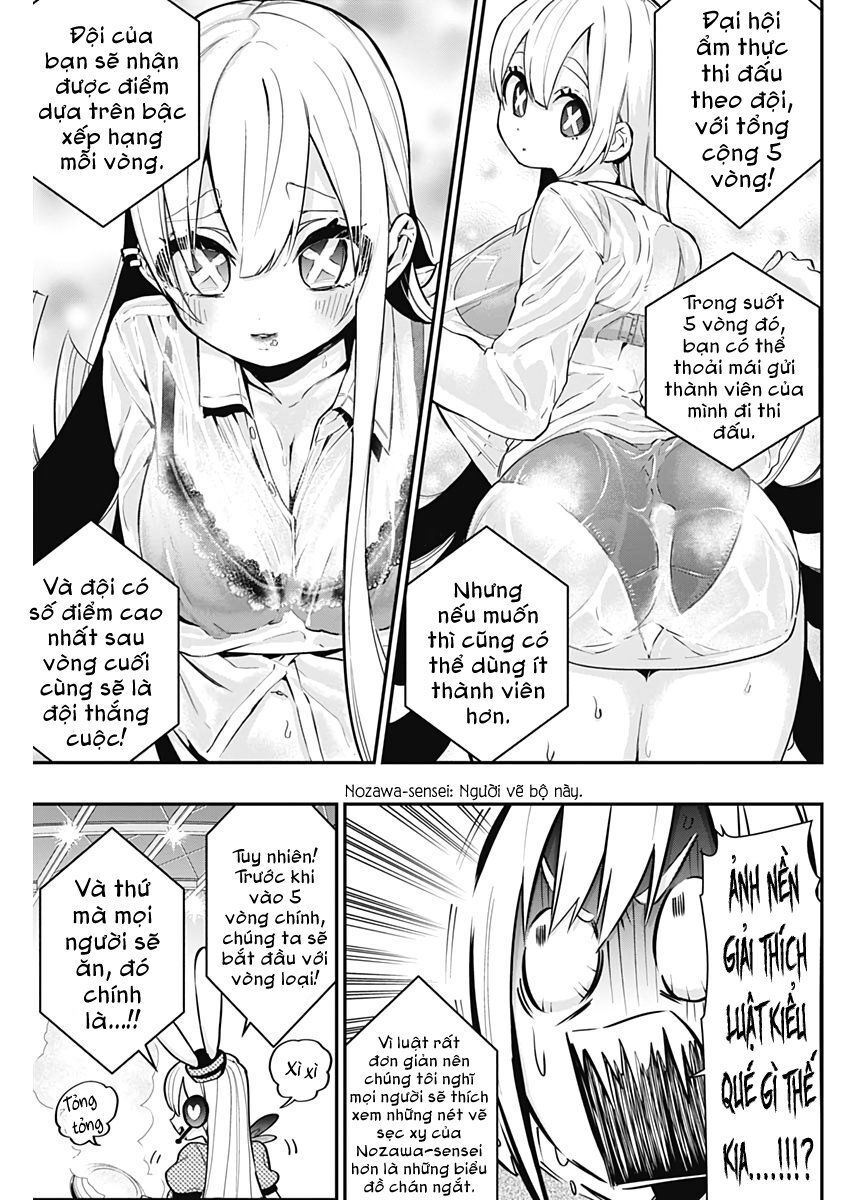 Kimi No Koto Ga Dai Dai Dai Dai Daisuki Na 100-Ri No Kanojo Chap 25 - Next Chap 26