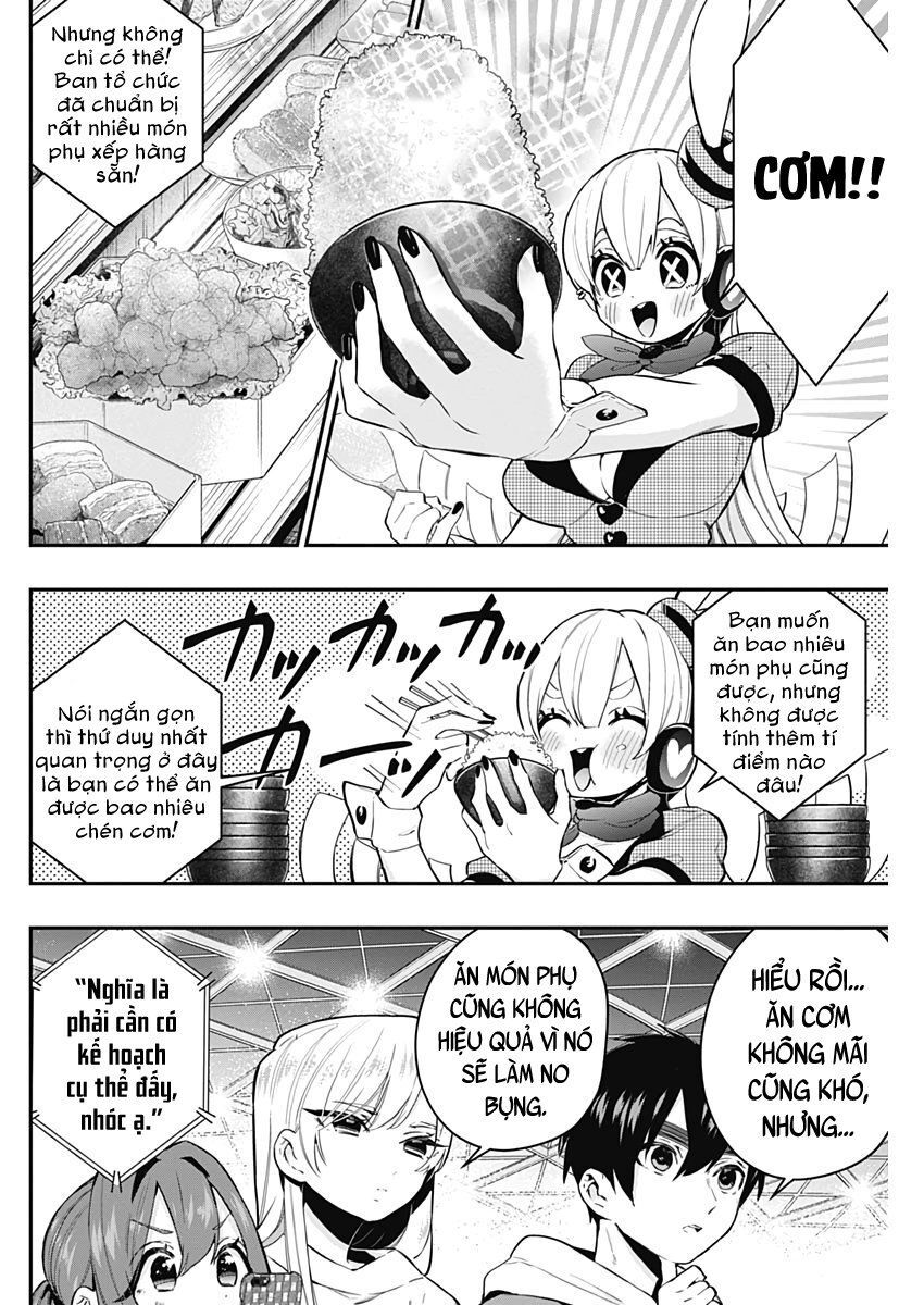 Kimi No Koto Ga Dai Dai Dai Dai Daisuki Na 100-Ri No Kanojo Chap 25 - Next Chap 26
