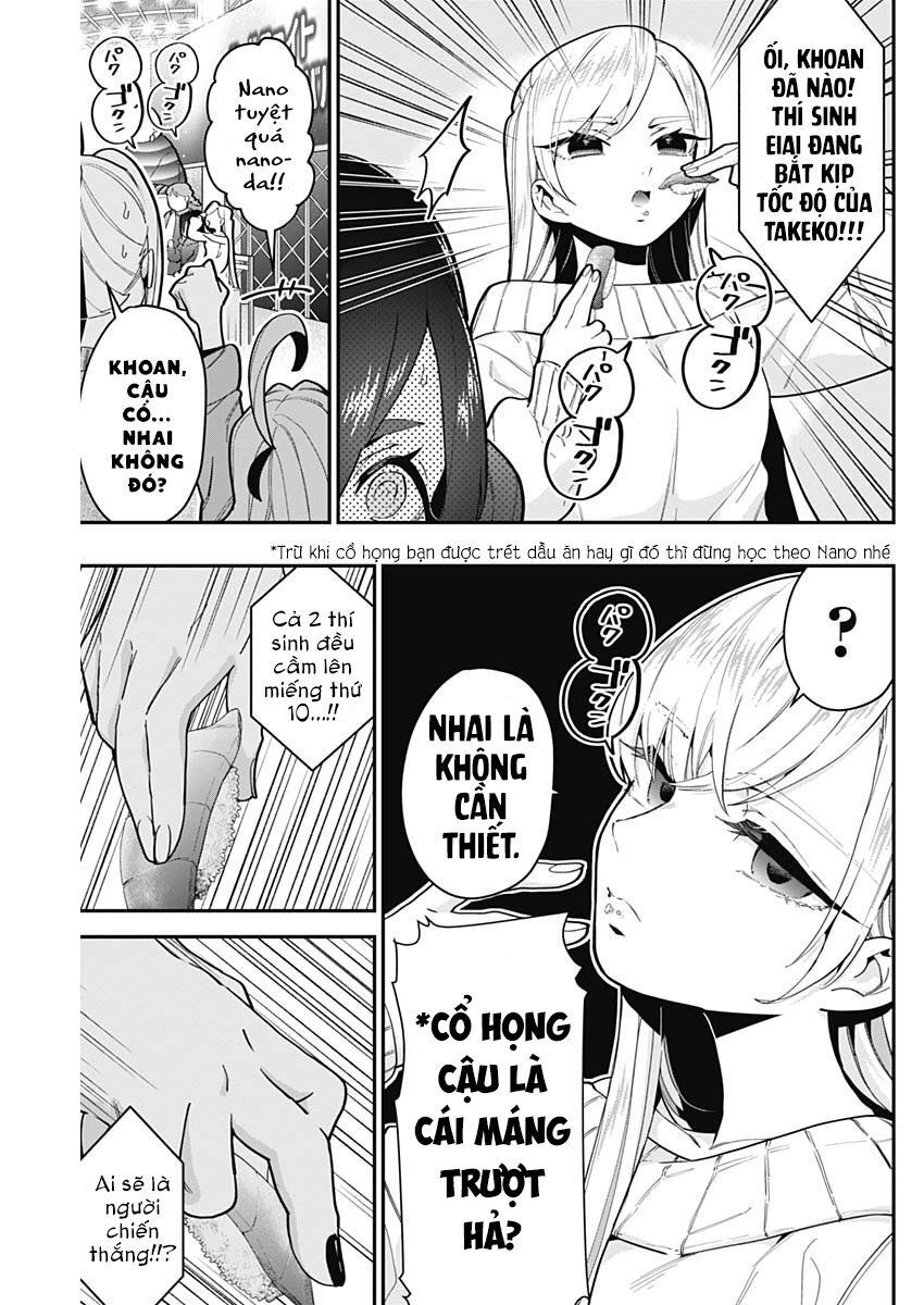 Kimi No Koto Ga Dai Dai Dai Dai Daisuki Na 100-Ri No Kanojo Chap 26 - Next Chap 27