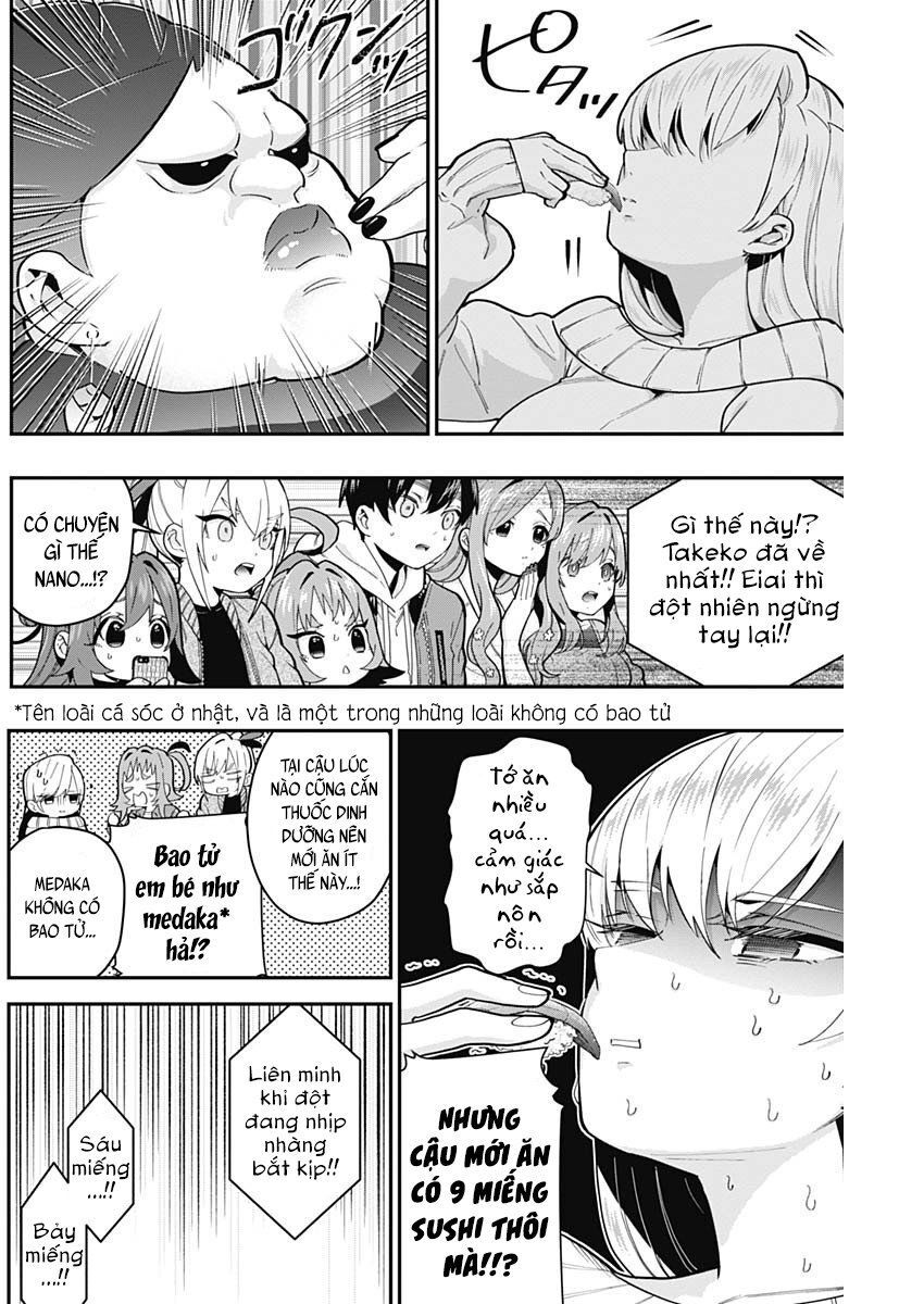Kimi No Koto Ga Dai Dai Dai Dai Daisuki Na 100-Ri No Kanojo Chap 26 - Next Chap 27