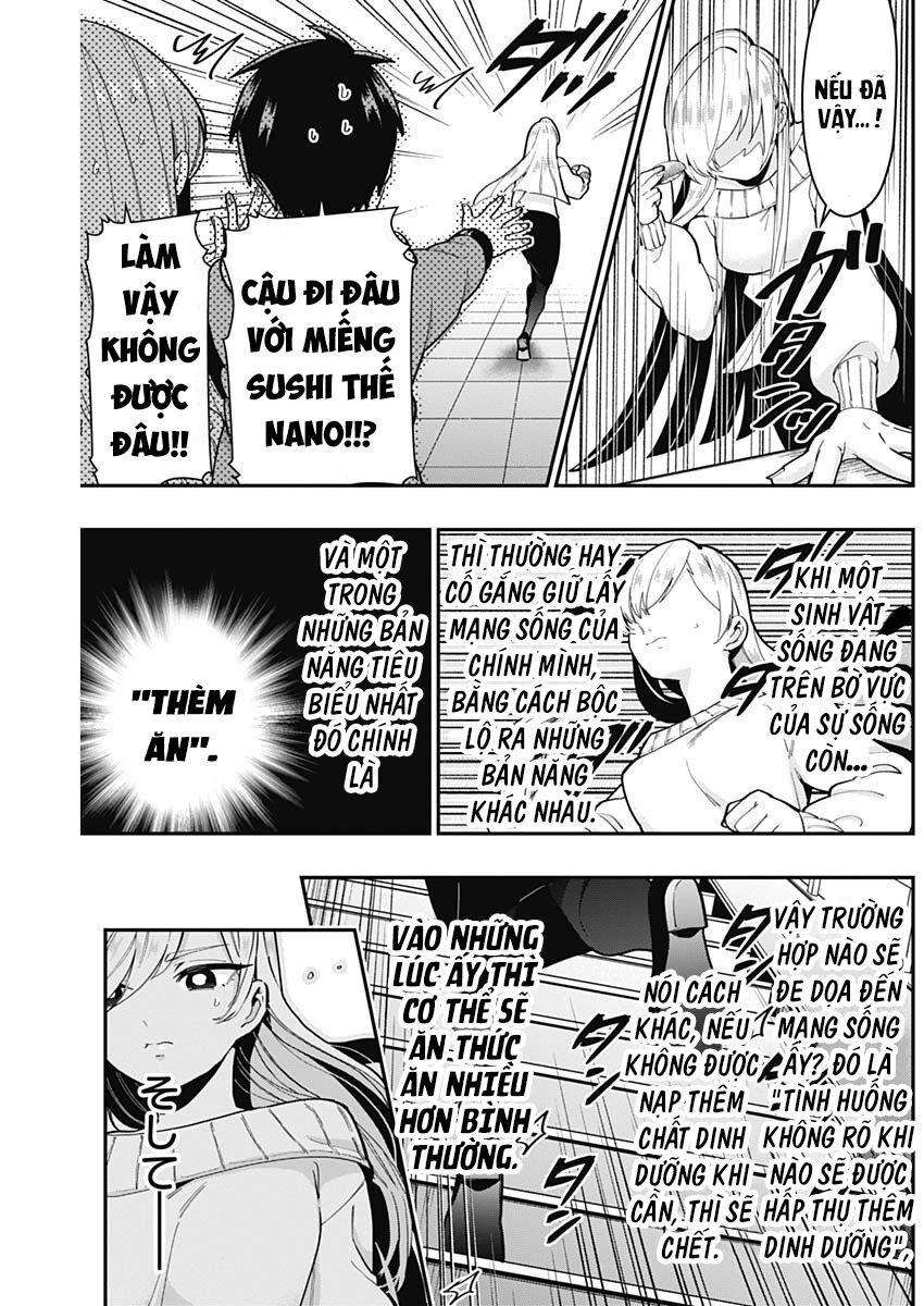 Kimi No Koto Ga Dai Dai Dai Dai Daisuki Na 100-Ri No Kanojo Chap 26 - Next Chap 27