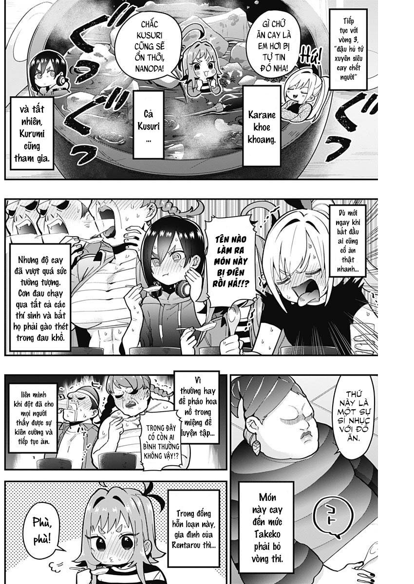 Kimi No Koto Ga Dai Dai Dai Dai Daisuki Na 100-Ri No Kanojo Chap 26 - Next Chap 27