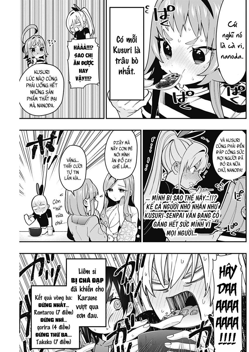 Kimi No Koto Ga Dai Dai Dai Dai Daisuki Na 100-Ri No Kanojo Chap 26 - Next Chap 27