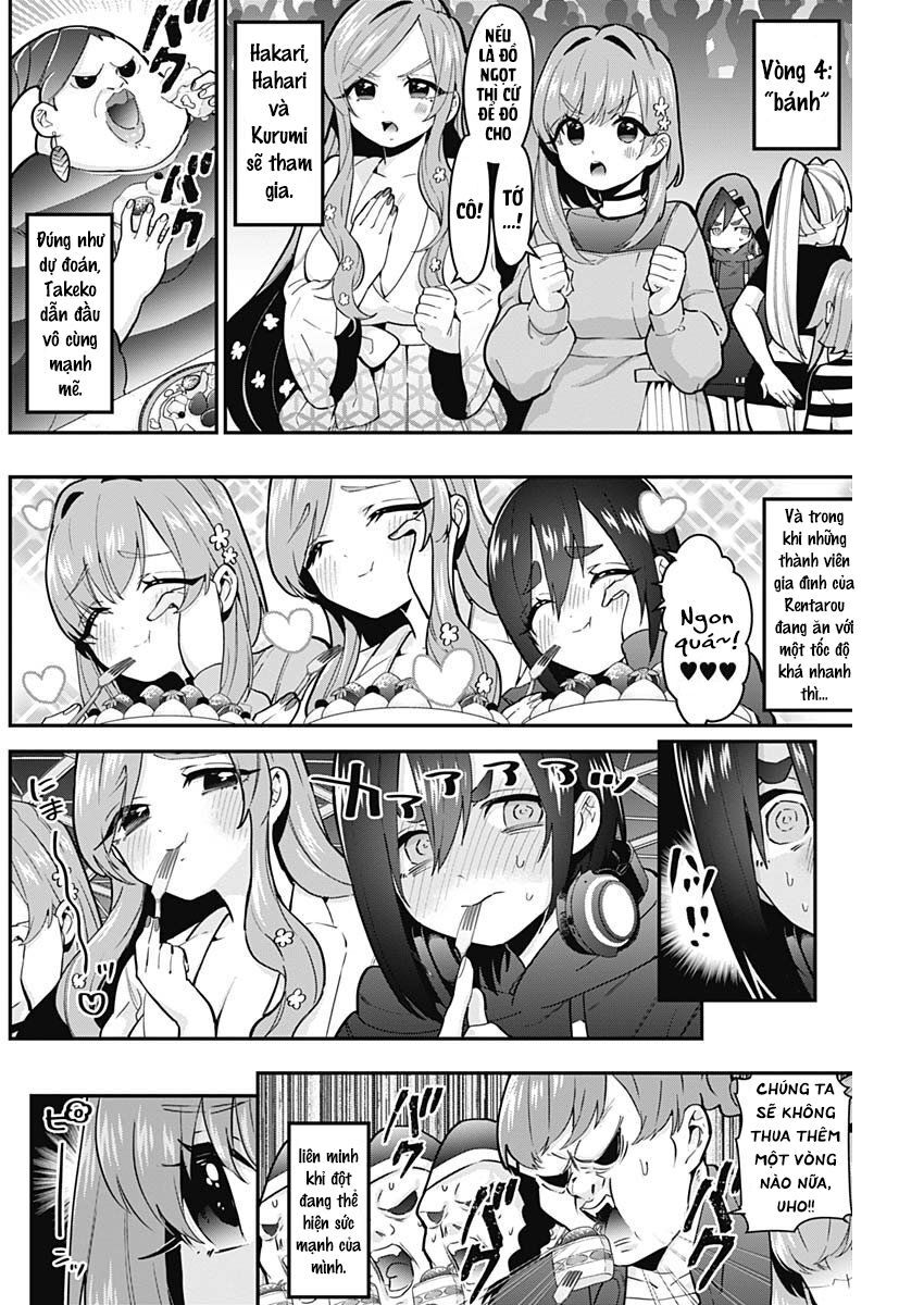 Kimi No Koto Ga Dai Dai Dai Dai Daisuki Na 100-Ri No Kanojo Chap 26 - Next Chap 27