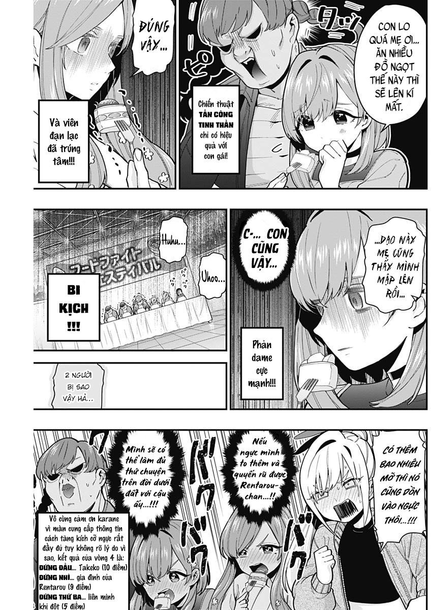 Kimi No Koto Ga Dai Dai Dai Dai Daisuki Na 100-Ri No Kanojo Chap 26 - Next Chap 27
