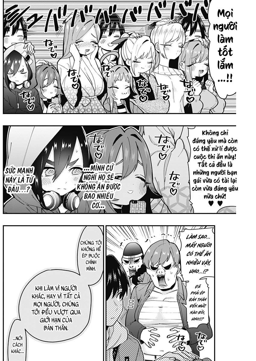 Kimi No Koto Ga Dai Dai Dai Dai Daisuki Na 100-Ri No Kanojo Chap 26 - Next Chap 27