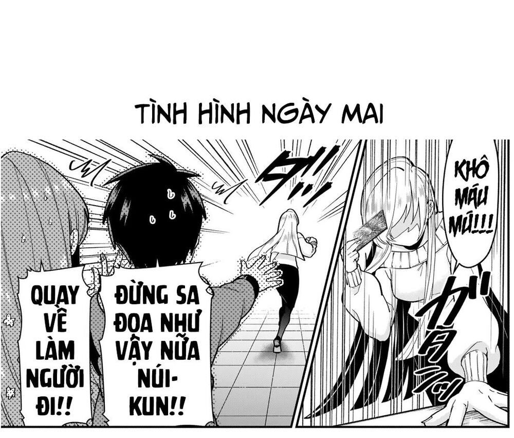 Kimi No Koto Ga Dai Dai Dai Dai Daisuki Na 100-Ri No Kanojo Chap 26 - Next Chap 27