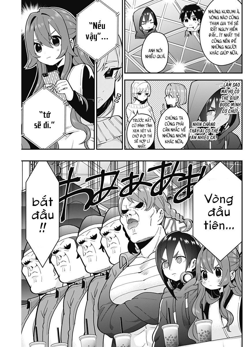 Kimi No Koto Ga Dai Dai Dai Dai Daisuki Na 100-Ri No Kanojo Chap 26 - Next Chap 27