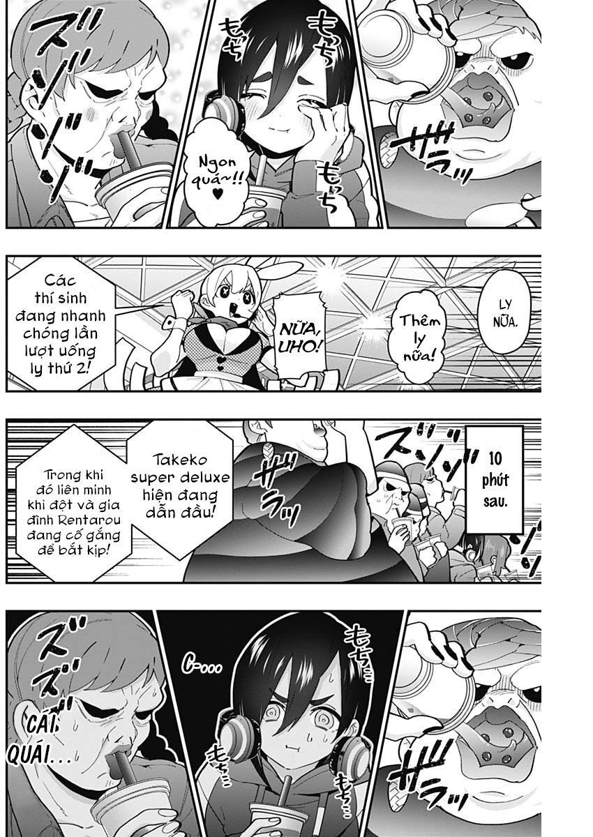 Kimi No Koto Ga Dai Dai Dai Dai Daisuki Na 100-Ri No Kanojo Chap 26 - Next Chap 27