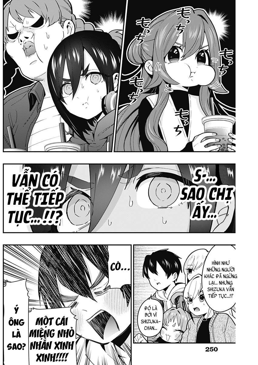 Kimi No Koto Ga Dai Dai Dai Dai Daisuki Na 100-Ri No Kanojo Chap 26 - Next Chap 27