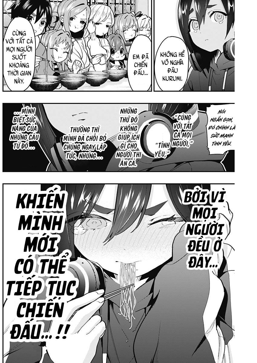 Kimi No Koto Ga Dai Dai Dai Dai Daisuki Na 100-Ri No Kanojo Chap 27 - Next Chap 28
