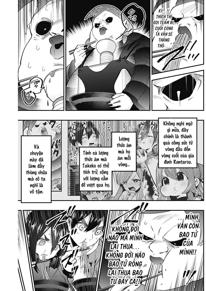 Kimi No Koto Ga Dai Dai Dai Dai Daisuki Na 100-Ri No Kanojo Chap 27 - Next Chap 28