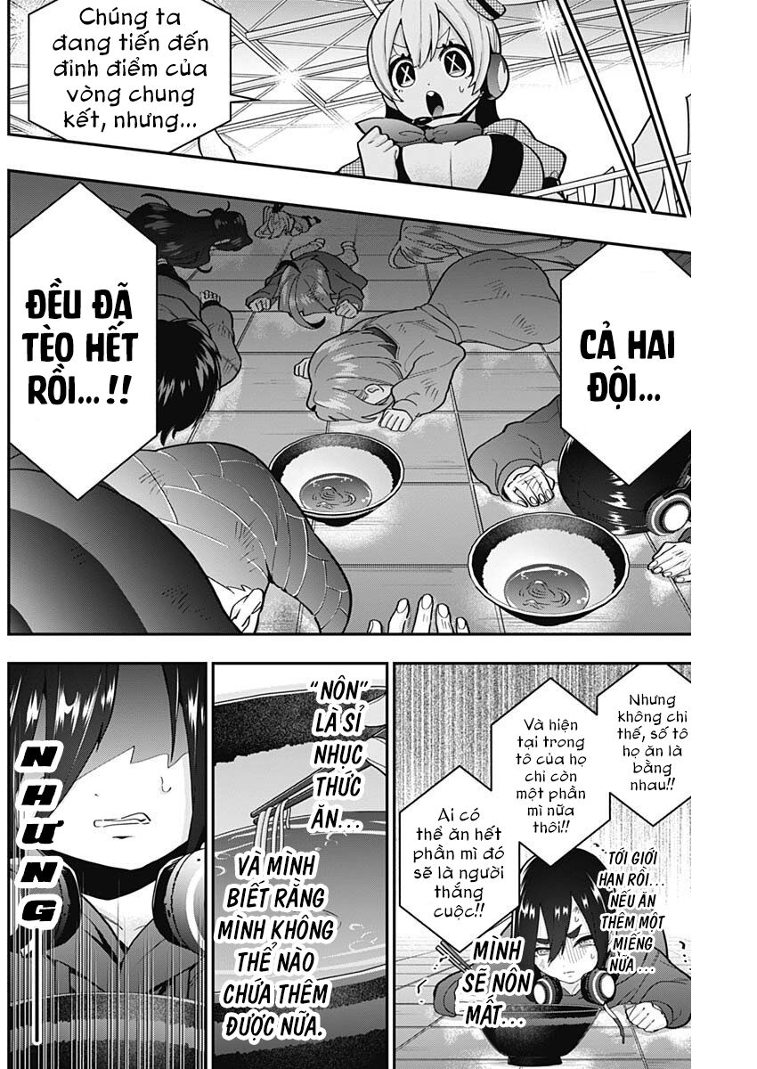 Kimi No Koto Ga Dai Dai Dai Dai Daisuki Na 100-Ri No Kanojo Chap 27 - Next Chap 28