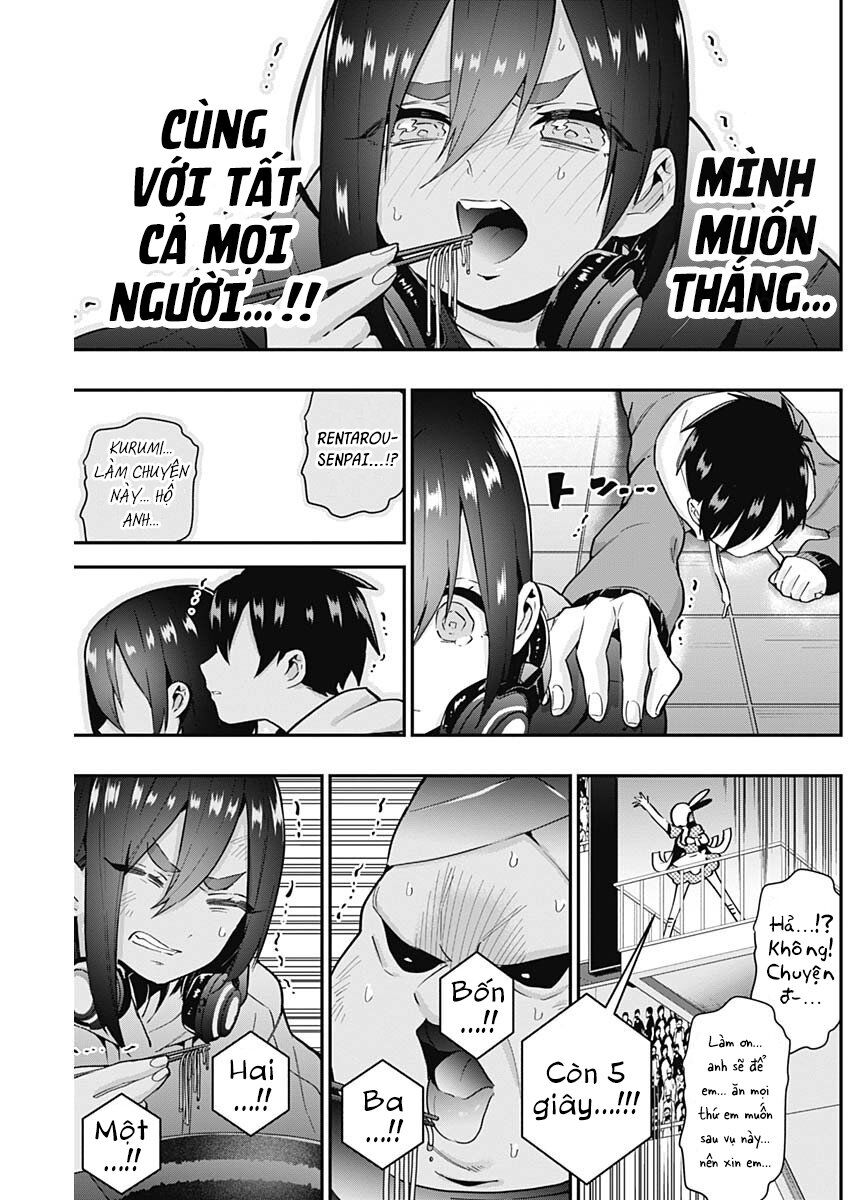 Kimi No Koto Ga Dai Dai Dai Dai Daisuki Na 100-Ri No Kanojo Chap 27 - Next Chap 28