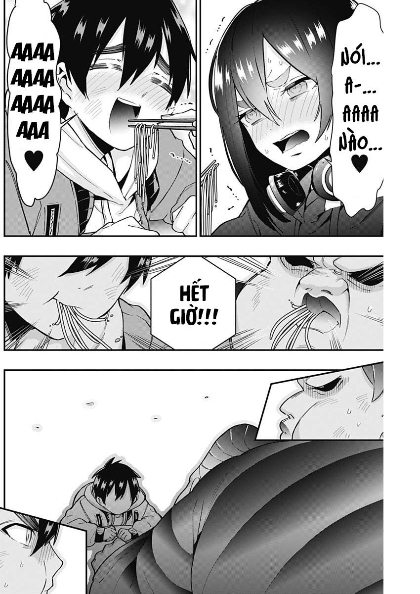 Kimi No Koto Ga Dai Dai Dai Dai Daisuki Na 100-Ri No Kanojo Chap 27 - Next Chap 28