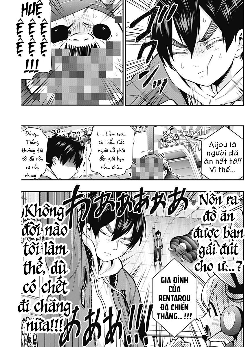 Kimi No Koto Ga Dai Dai Dai Dai Daisuki Na 100-Ri No Kanojo Chap 27 - Next Chap 28